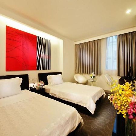 The White Hotel 8A Thai Van Lung Ho Şi Min Dış mekan fotoğraf