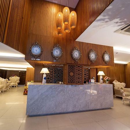 The White Hotel 8A Thai Van Lung Ho Şi Min Dış mekan fotoğraf