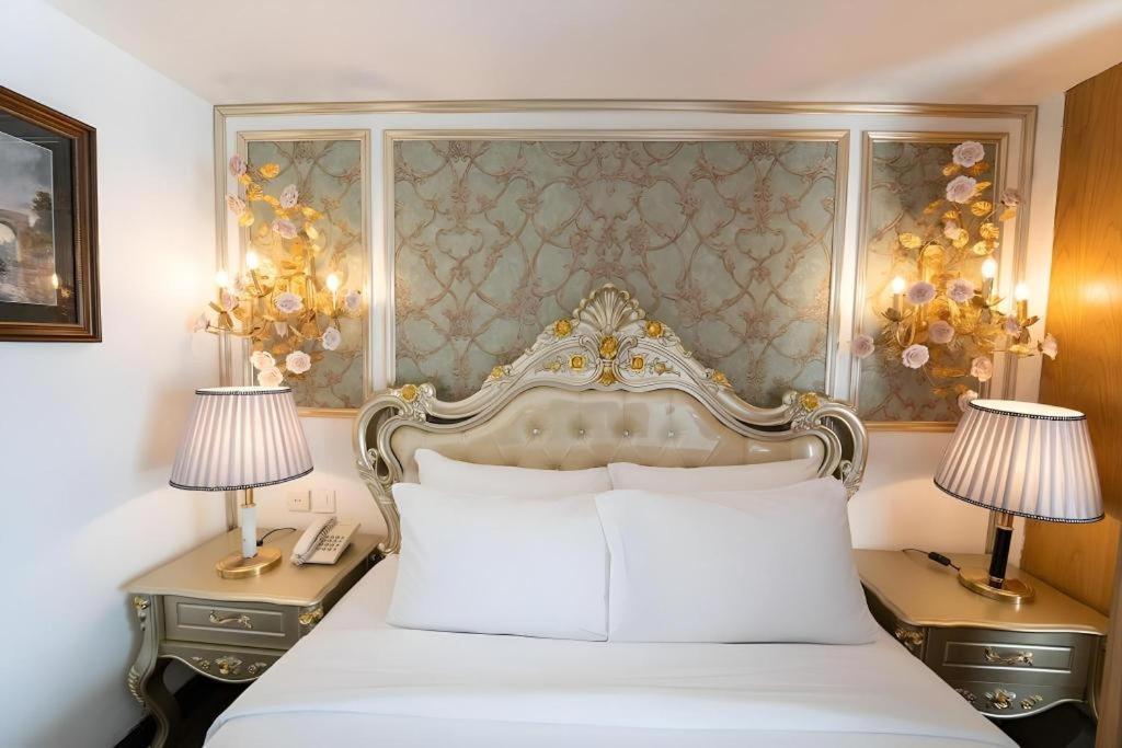 The White Hotel 8A Thai Van Lung Ho Şi Min Dış mekan fotoğraf