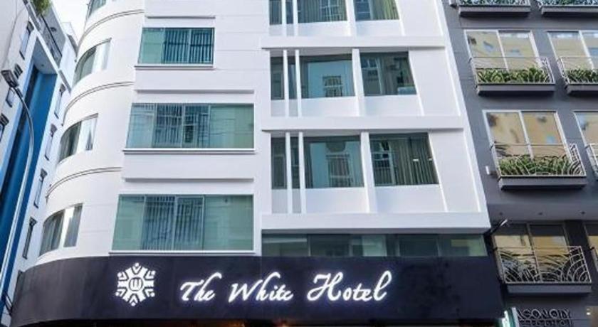 The White Hotel 8A Thai Van Lung Ho Şi Min Dış mekan fotoğraf