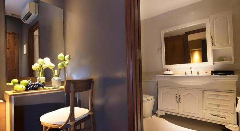 The White Hotel 8A Thai Van Lung Ho Şi Min Dış mekan fotoğraf