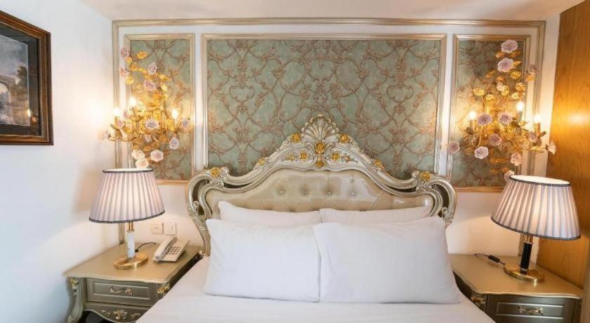 The White Hotel 8A Thai Van Lung Ho Şi Min Dış mekan fotoğraf
