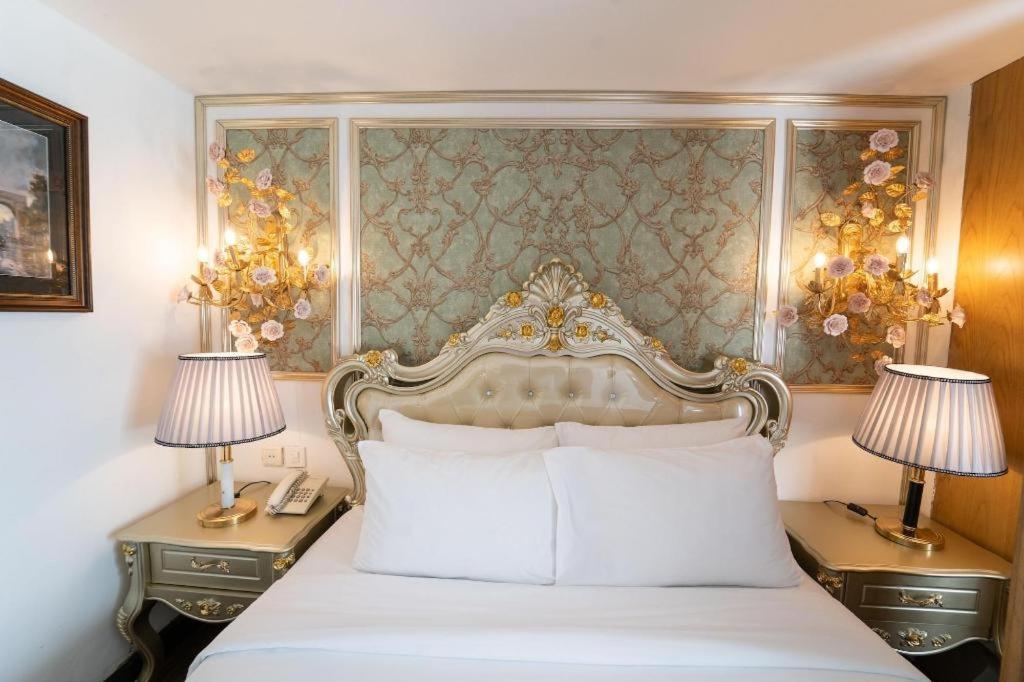 The White Hotel 8A Thai Van Lung Ho Şi Min Dış mekan fotoğraf