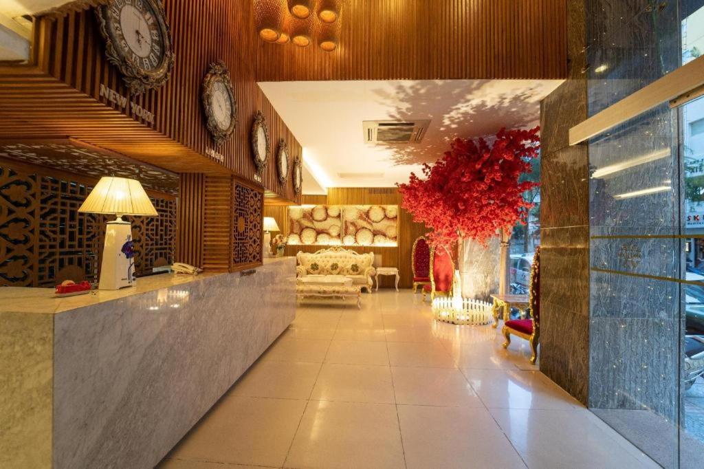 The White Hotel 8A Thai Van Lung Ho Şi Min Dış mekan fotoğraf