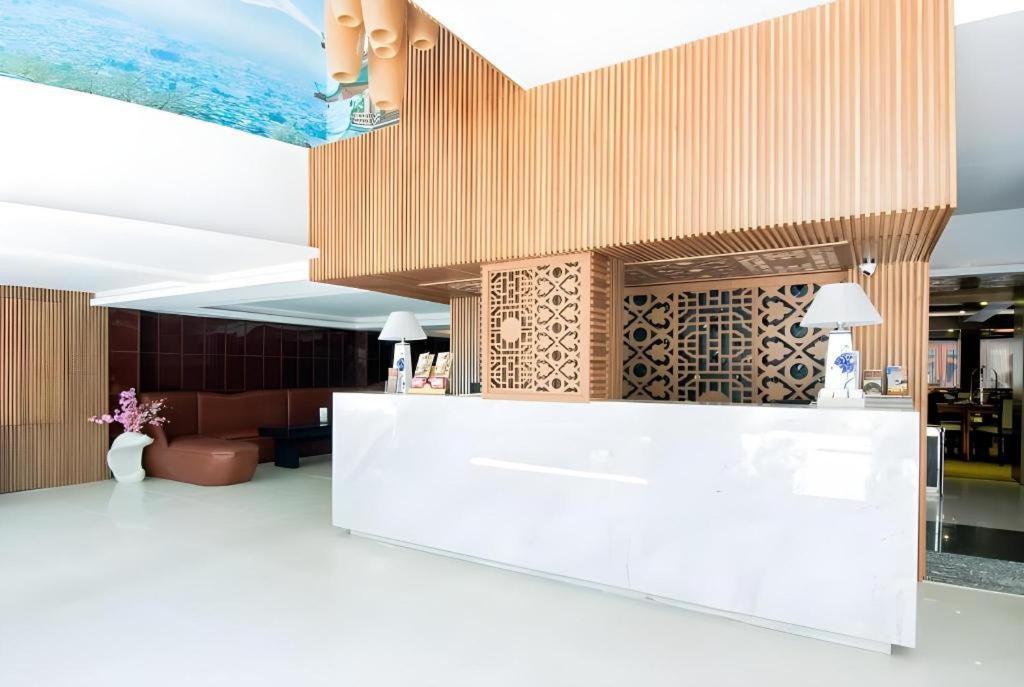 The White Hotel 8A Thai Van Lung Ho Şi Min Dış mekan fotoğraf
