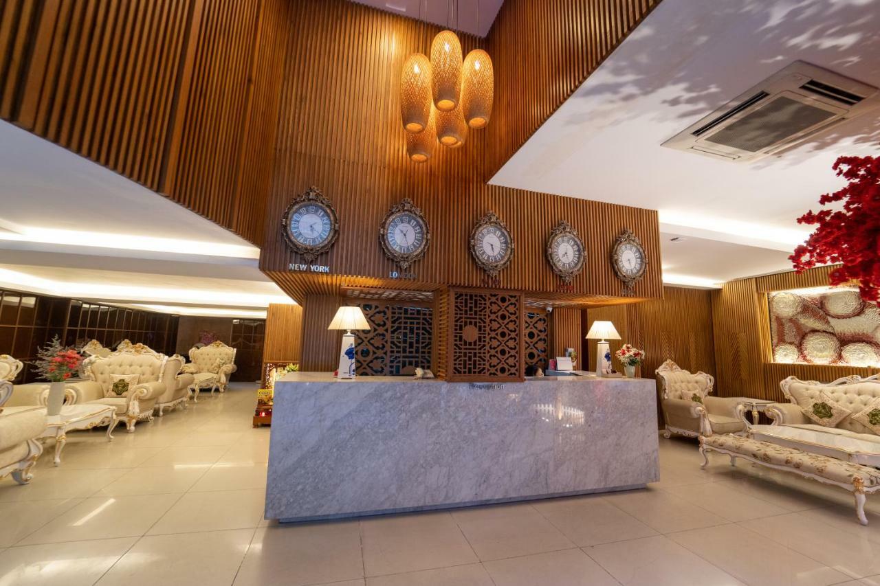 The White Hotel 8A Thai Van Lung Ho Şi Min Dış mekan fotoğraf